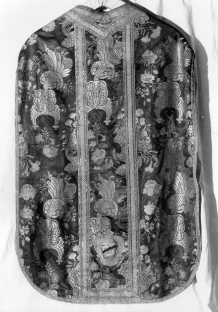 parato - manifattura italiana (sec. XVIII)