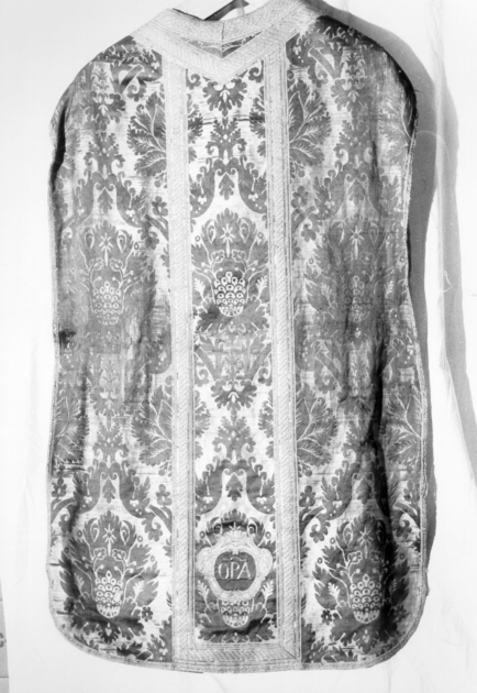 parato - manifattura italiana (sec. XIX)