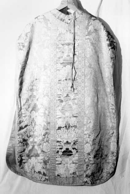 parato - manifattura italiana (sec. XIX)