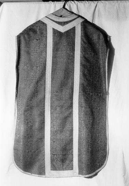 parato - manifattura italiana (sec. XIX)