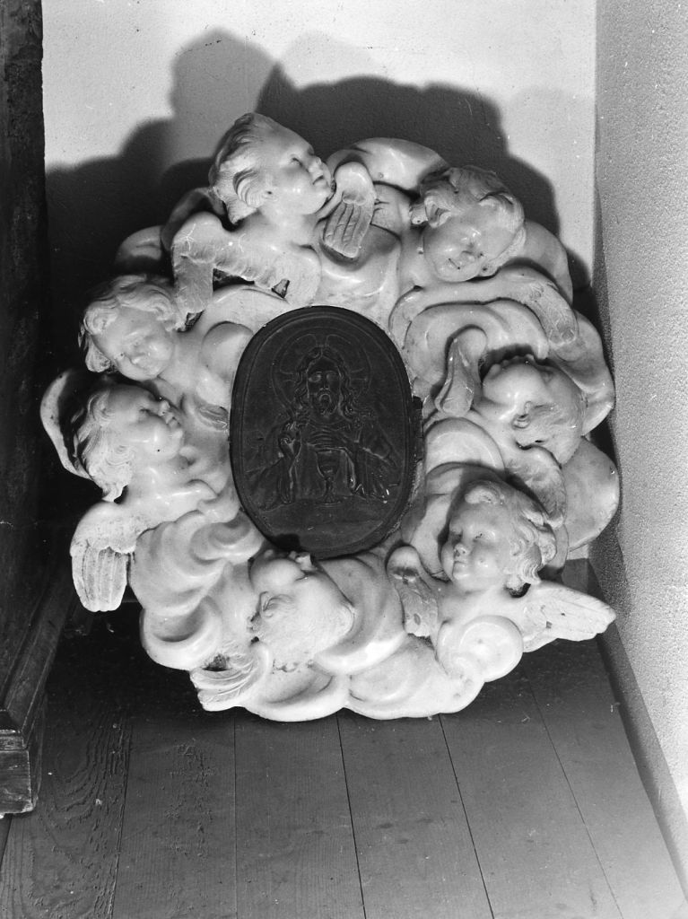 tabernacolo - bottega apuana (ultimo quarto, inizio sec. XVII, sec. XX)