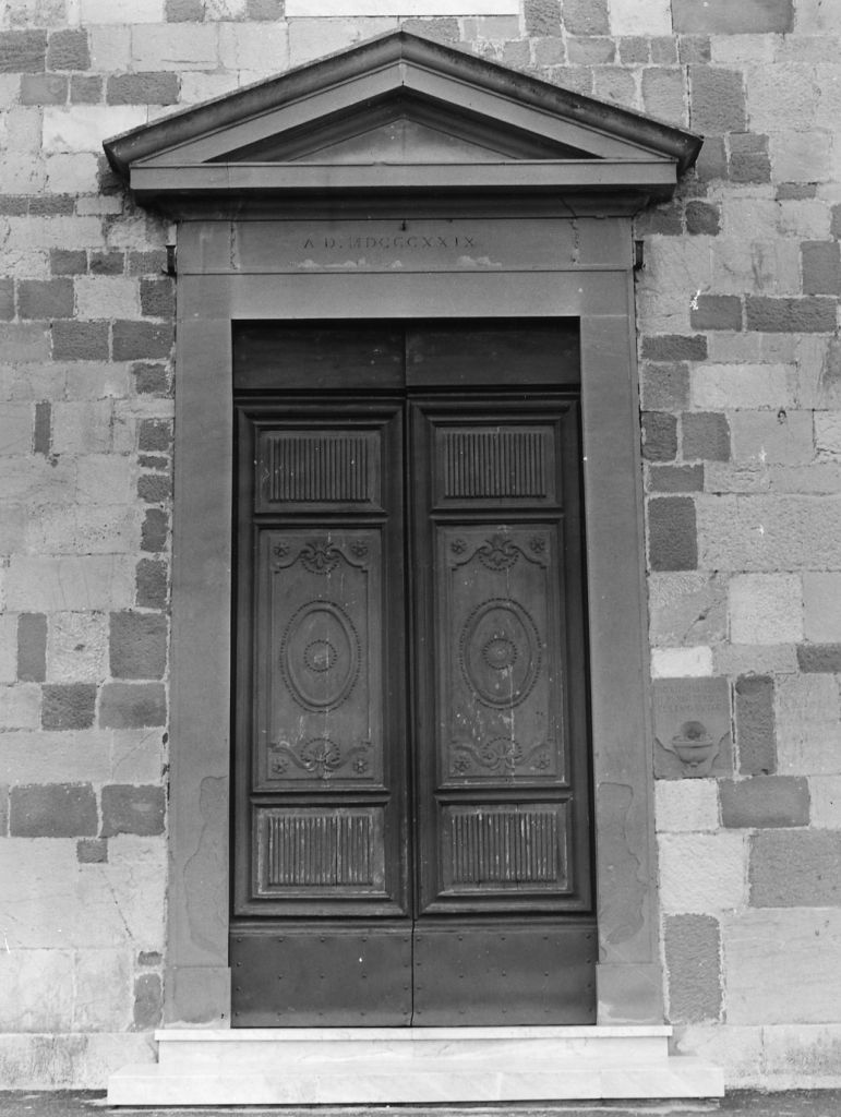 portale - ambito italiano (sec. XIX)