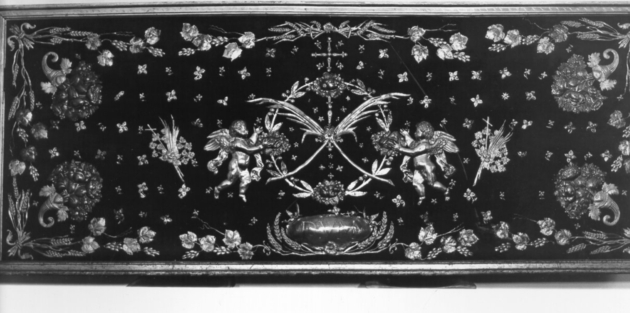 paliotto di Nuti Francesco (attribuito) (fine sec. XVIII)