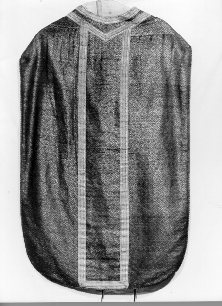 paramento liturgico - manifattura italiana (primo quarto sec. XVII)