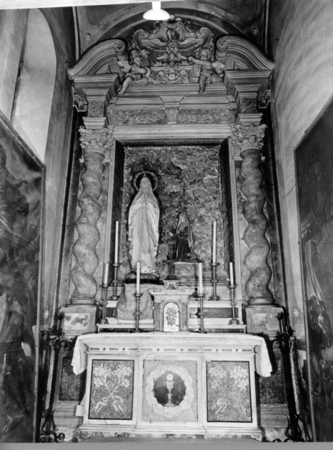 altare di Portogalli Martino (sec. XVIII)