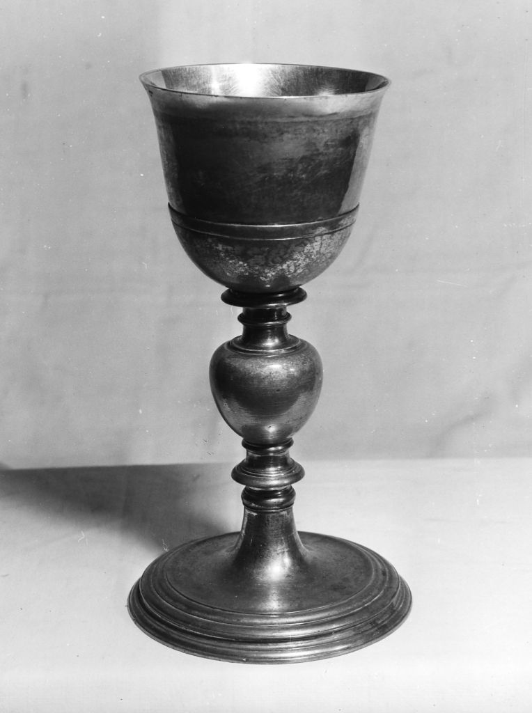 calice - ambito italiano (sec. XVII)