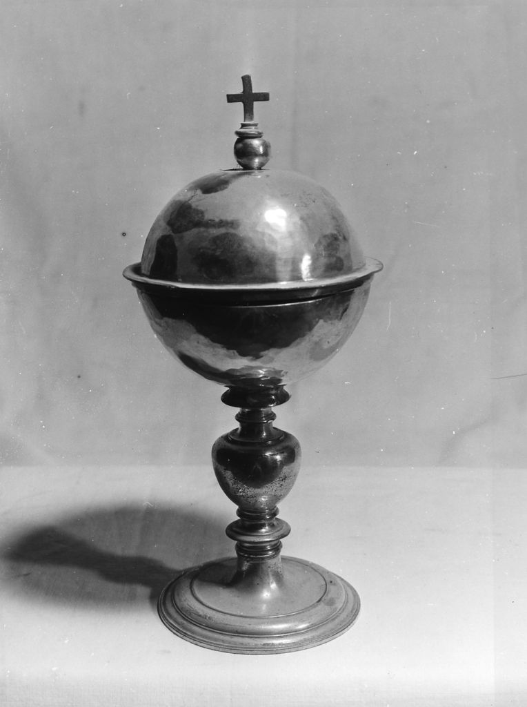 pisside - bottega toscana (sec. XVII)