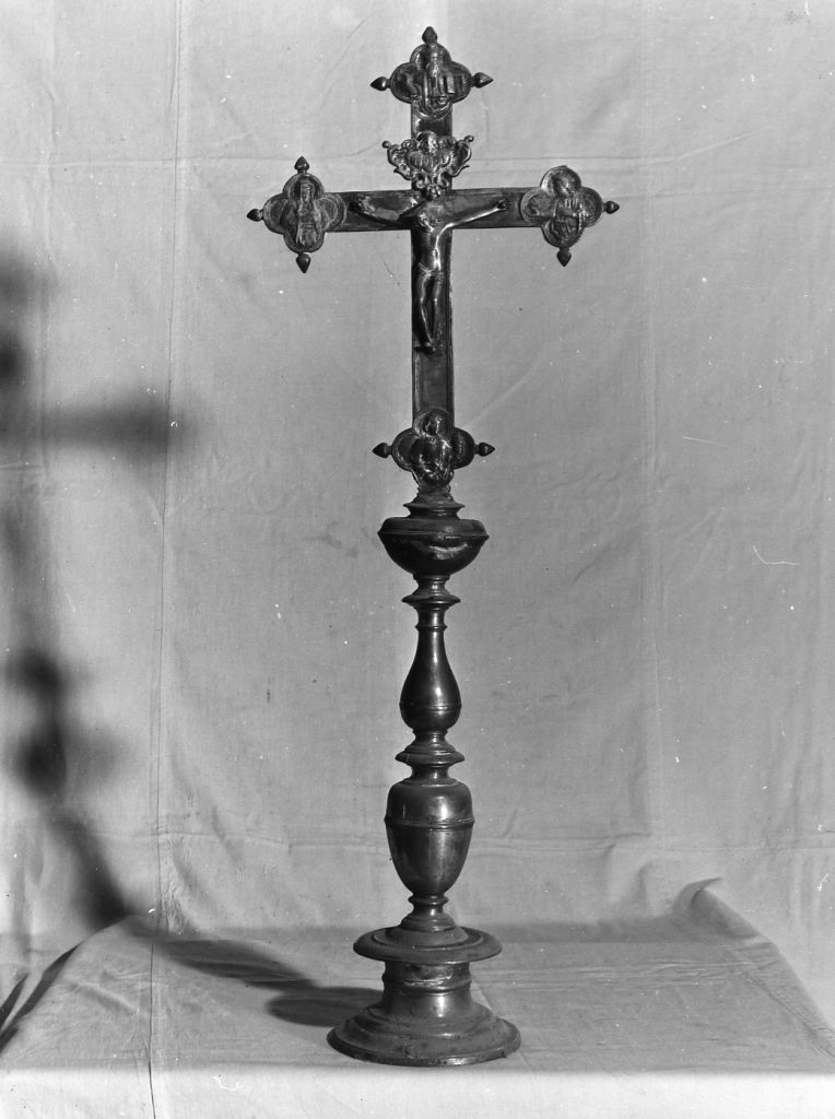 servizio d'altare - bottega toscana (sec. XVII)