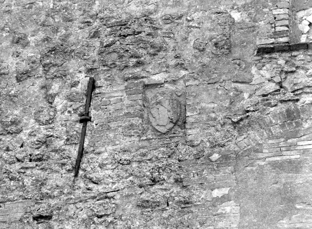 insegna - bottega italiana (sec. XVI)