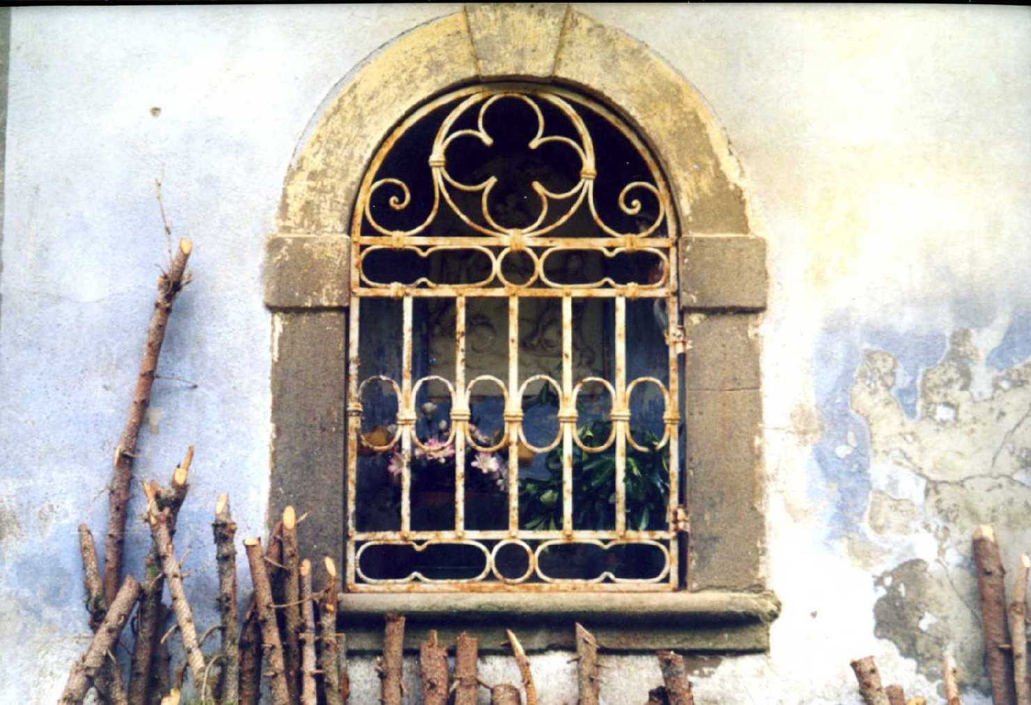 Madonna Assunta (rilievo, opera isolata) - bottega lucchese (fine sec. XVIII)