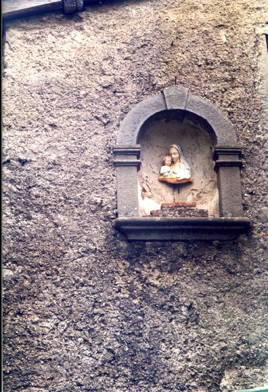 edicola, opera isolata - bottega lucchese (metà sec. XVIII)