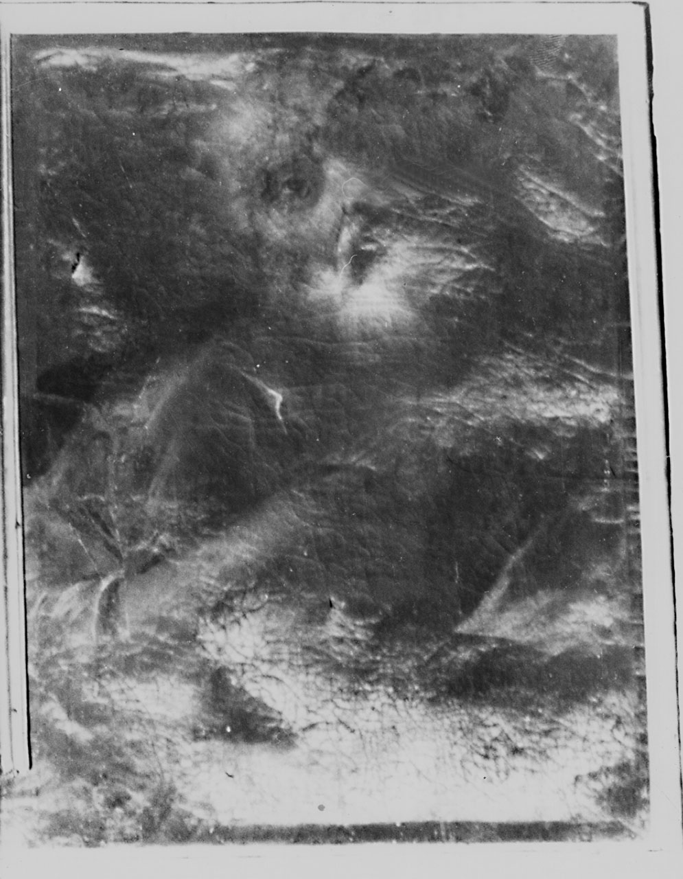 SAN MARCO EVANGELISTA (dipinto) di Pignoni Simone (attribuito) (seconda metà sec. XVII)