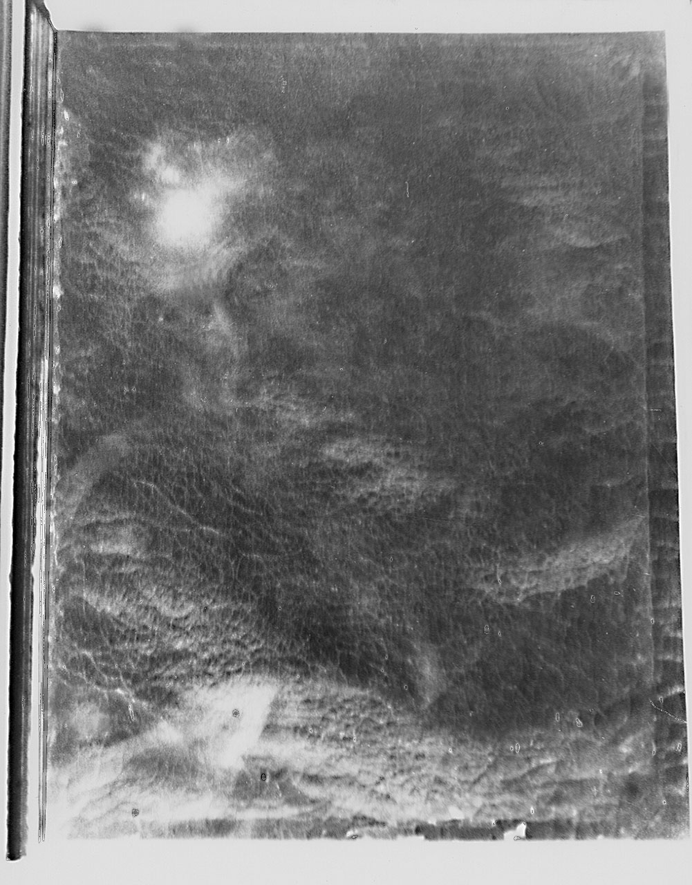 SAN LUCA EVANGELISTA (dipinto) di Pignoni Simone (attribuito) (seconda metà sec. XVII)