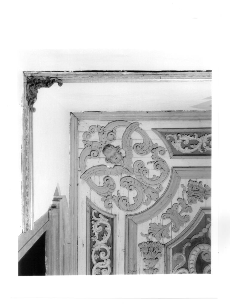 soffitto - bottega toscana (metà sec. XVII)