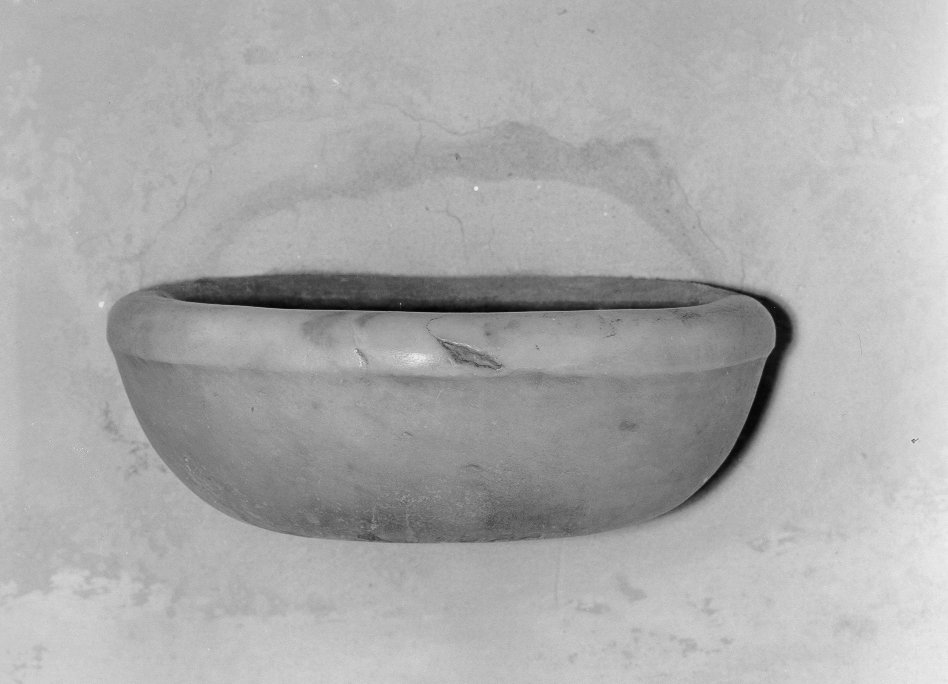 acquasantiera - bottega toscana (inizio sec. XVIII)