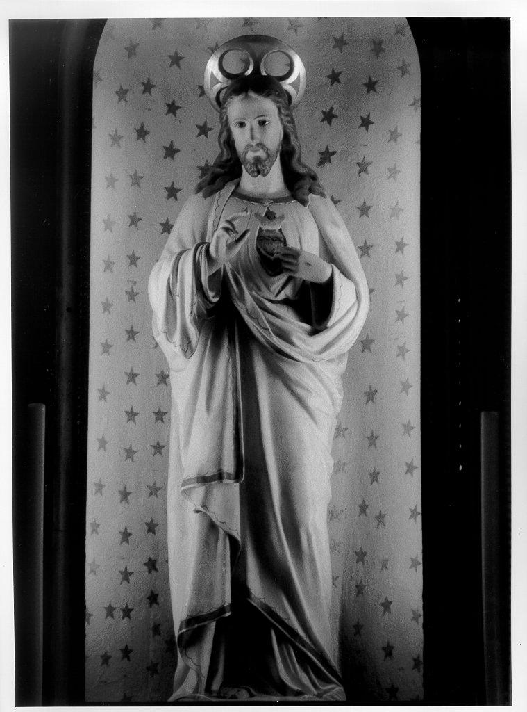 statua, elemento d'insieme - bottega toscana (prima metà sec. XX)