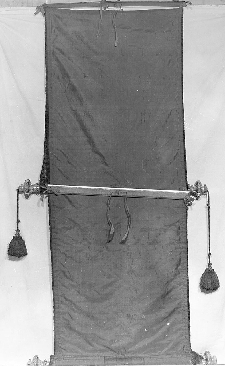 banda coprileggio - manifattura italiana (sec. XIX)