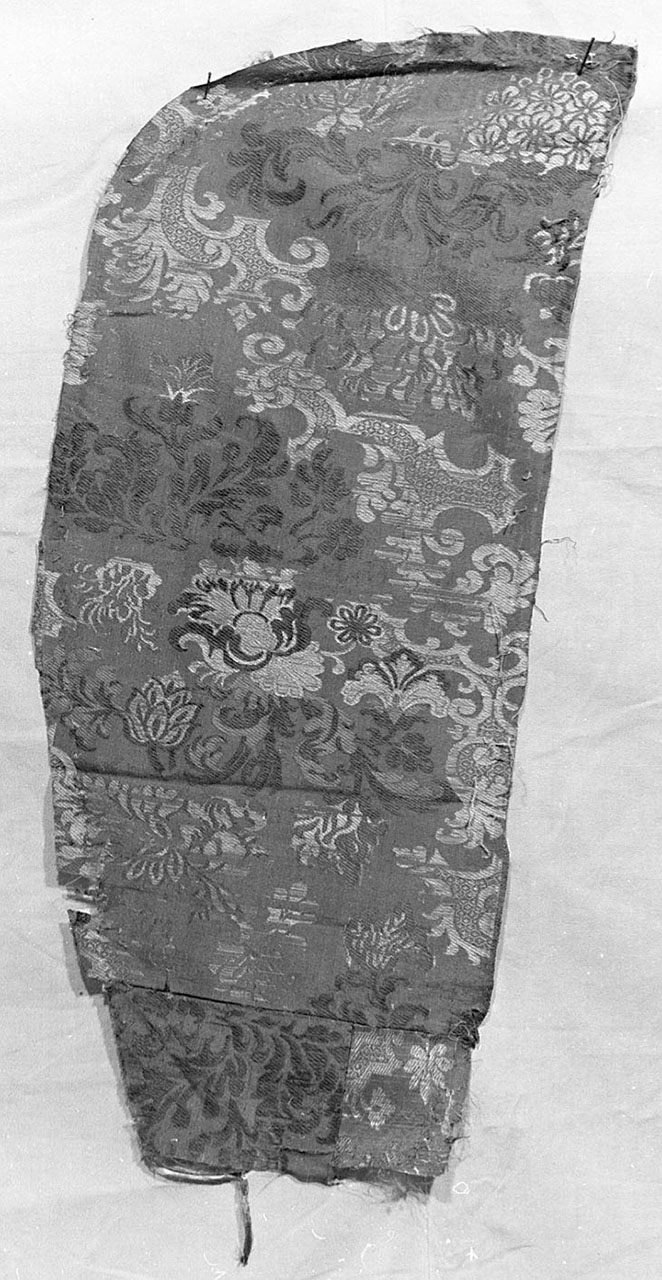 tessuto, serie - manifattura italiana (sec. XVIII)