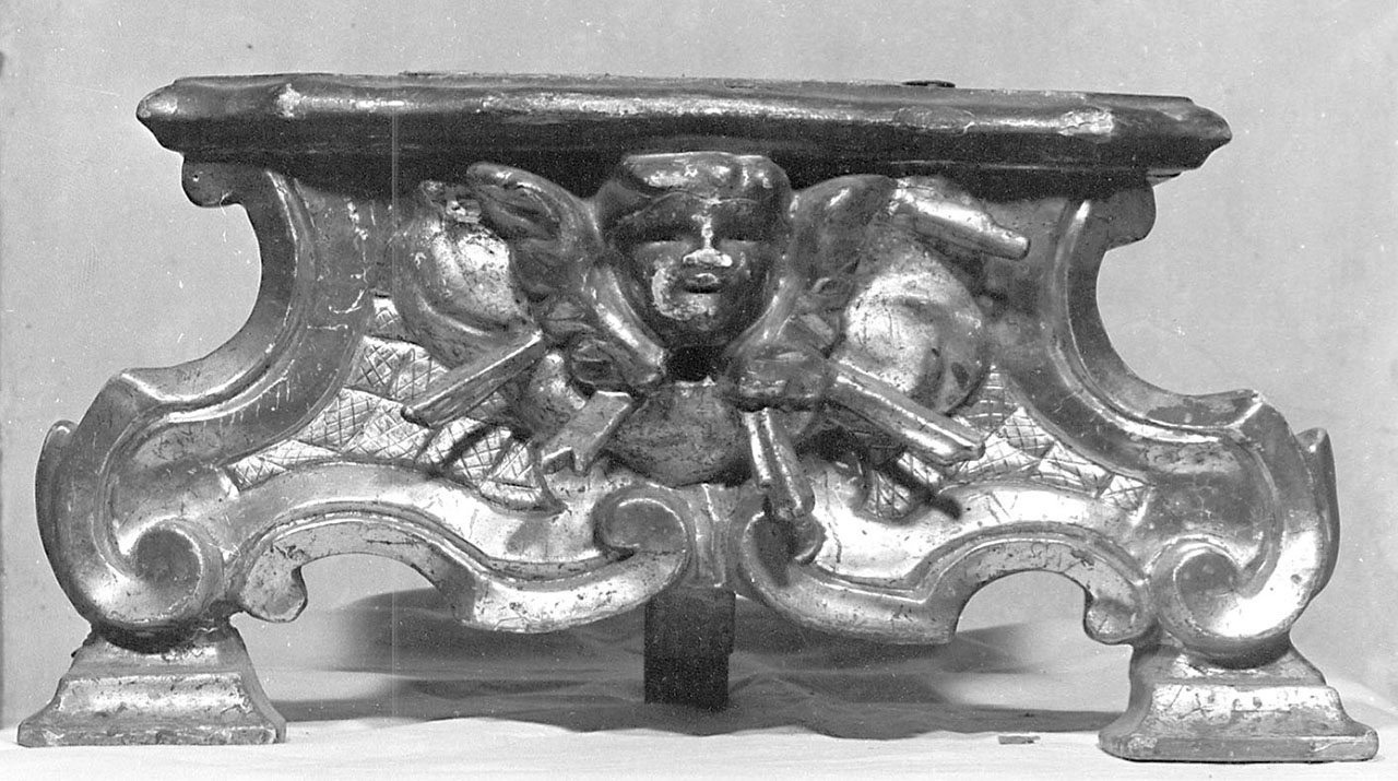 base - bottega toscana (sec. XVIII)