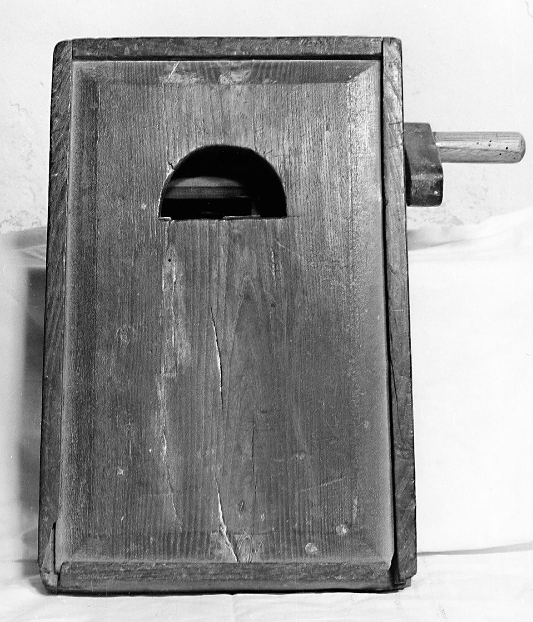 raganella - bottega toscana (sec. XIX)