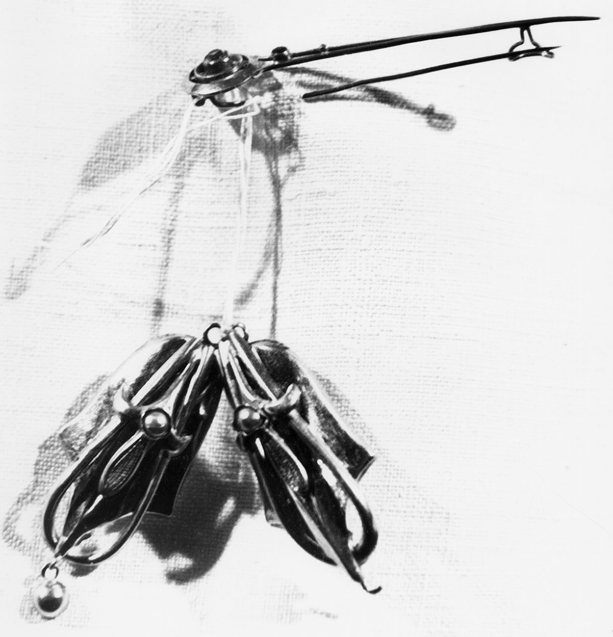 ex voto - bottega italiana (sec. XIX)