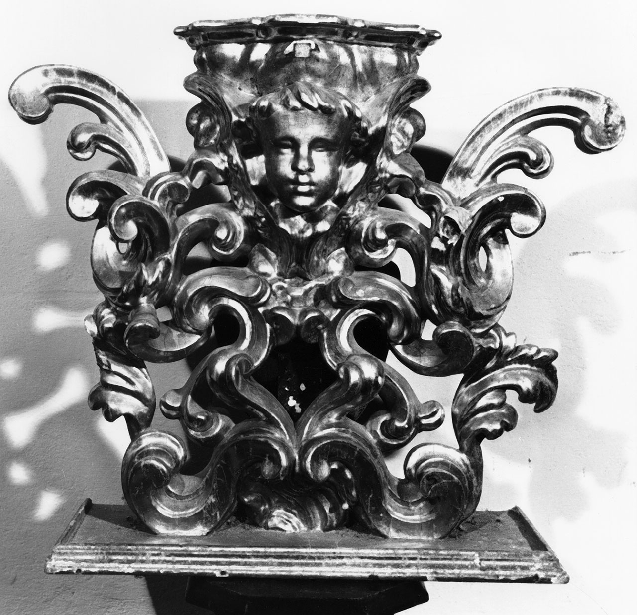 base - bottega toscana (seconda metà sec. XVII)