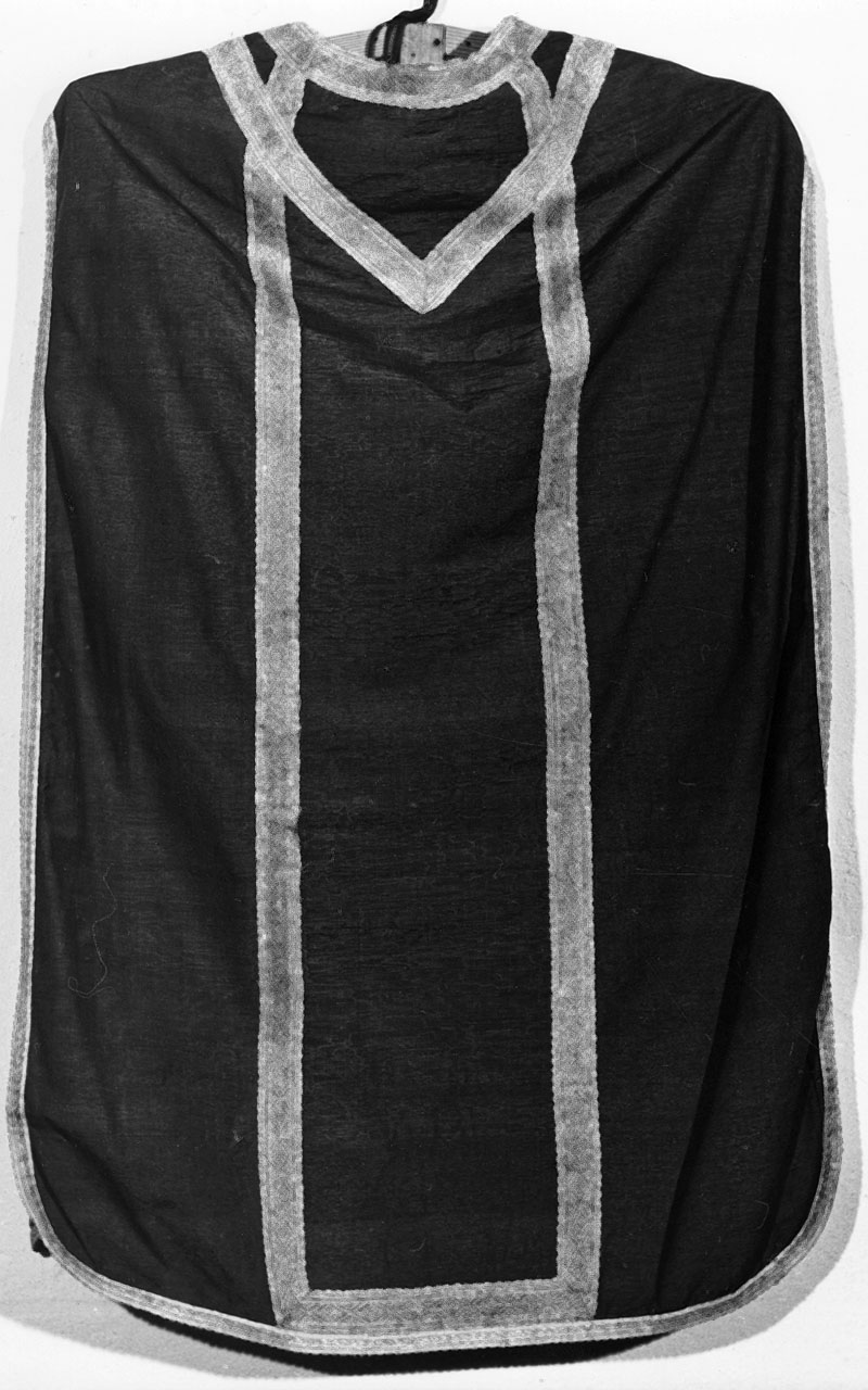 parato in quarto - manifattura toscana (fine/inizio secc. XVIII/ XIX)