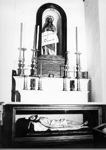 altare - ambito italiano (sec. XX)