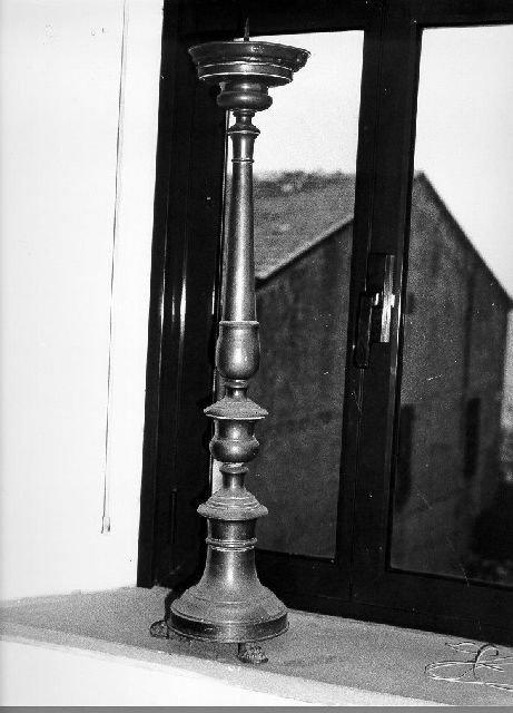 candeliere, serie - ambito italiano (fine/inizio secc. XIX/ XX)