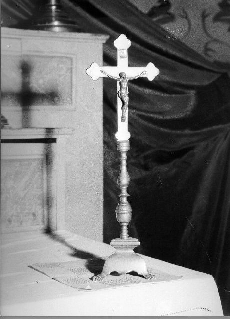 croce - ambito italiano (fine/inizio secc. XIX/ XX)