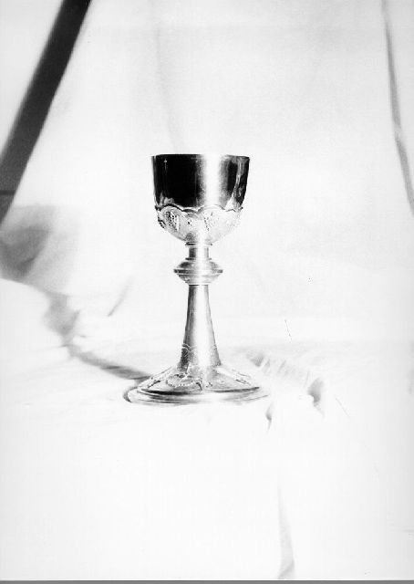 calice - ambito italiano (sec. XX)