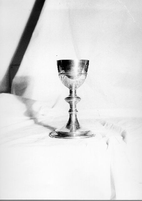 calice - ambito italiano (fine/inizio secc. XIX/ XX)