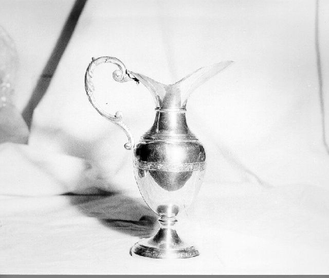 brocca - ambito italiano (seconda metà sec. XIX)