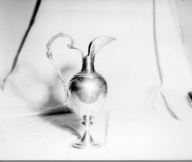 brocca - ambito italiano (seconda metà sec. XIX)