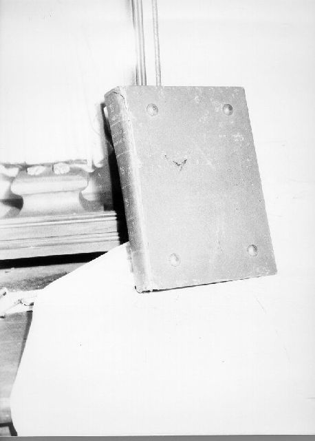 messale cantato - ambito italiano (sec. XIX)