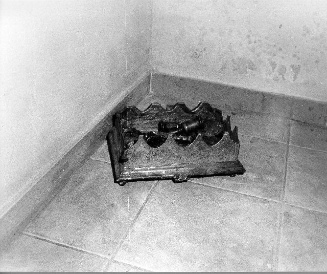 residenza - ambito italiano (inizio sec. XIX)