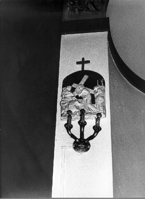 Via Crucis - ambito italiano (prima metà sec. XX)