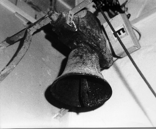 campanella - ambito italiano (seconda metà sec. XIX)