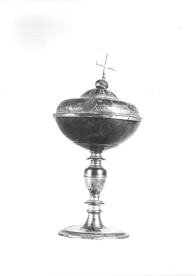 pisside - bottega toscana (sec. XVII)