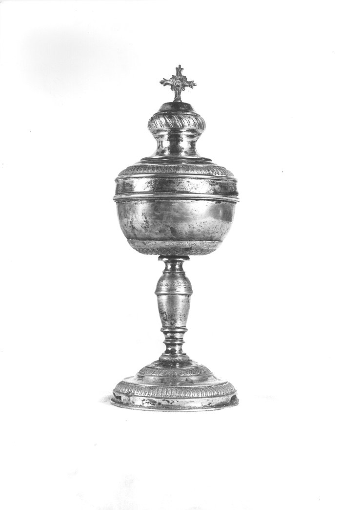 pisside - bottega toscana (sec. XIX)