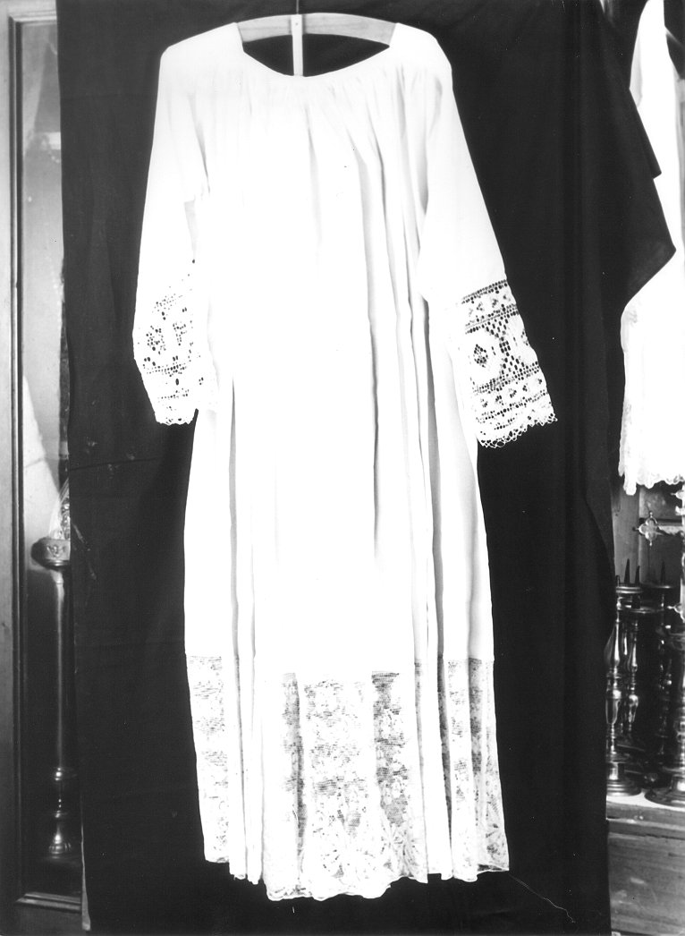 camice - manifattura italiana (inizio sec. XX)