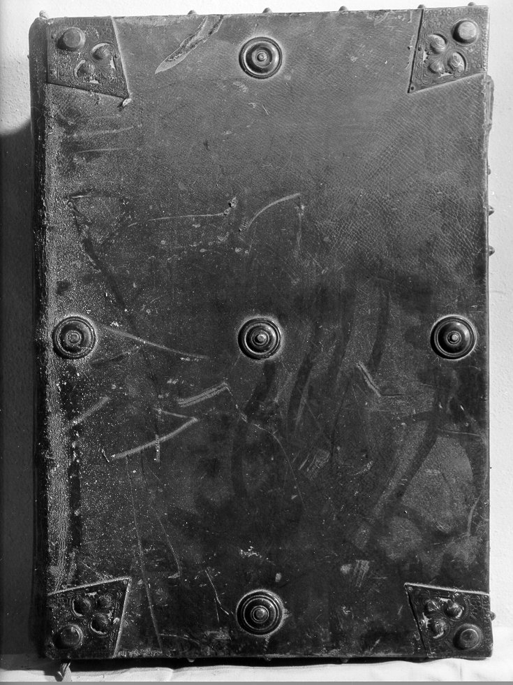 antifonario - ambito italiano (sec. XVIII)