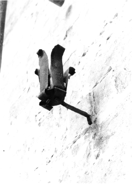 torciera, serie - manifattura toscana (sec. XVIII)