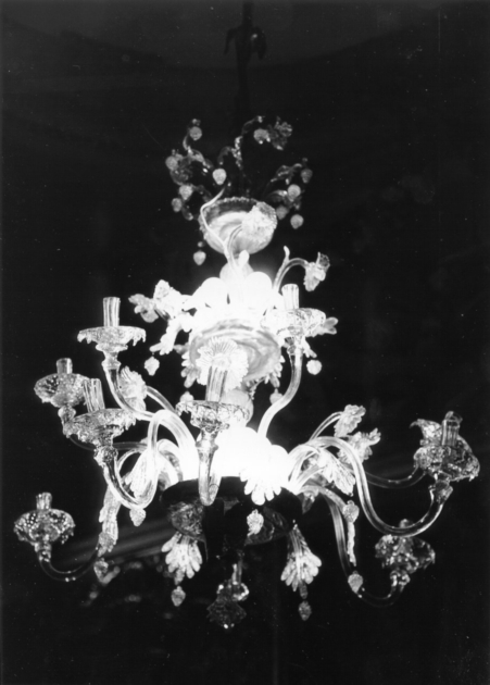 lumiera - manifattura veneta (sec. XVIII)