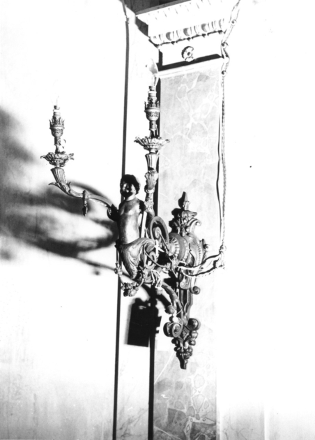 lume - manifattura lucchese (sec. XVIII)