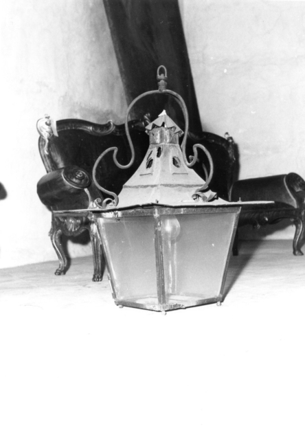 lumiera - manifattura lucchese (sec. XVIII)