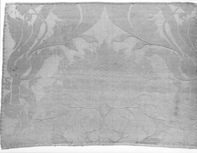 tessuto - manifattura lucchese (sec. XVIII)