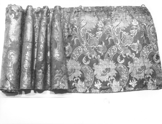 mantovana - manifattura toscana (ultimo quarto sec. XVIII)