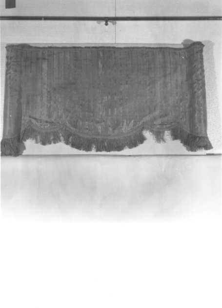 mantovana - manifattura italiana (inizio sec. XIX)