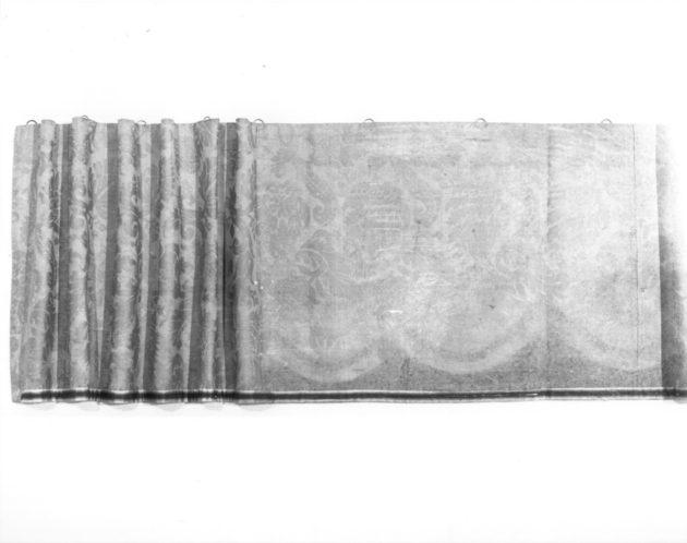 mantovana - manifattura lucchese (metà sec. XVII)